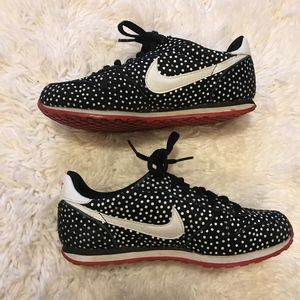 Nike Polka Dot Sneakers
